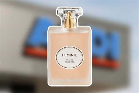 aldi perfume no4.